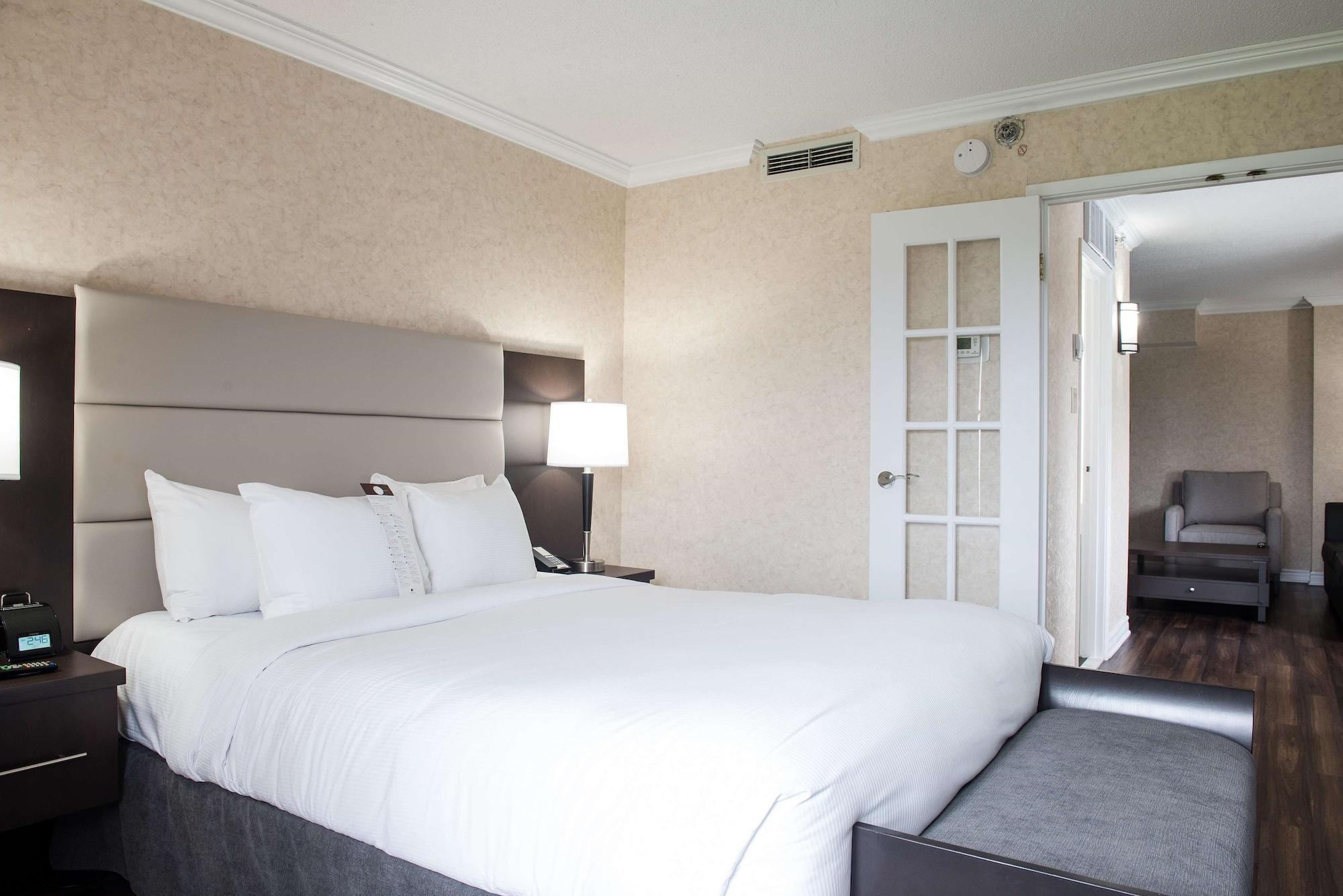 Chateau Cartier Hotel & Resort Ascend Hotel Collection Гатіно Екстер'єр фото