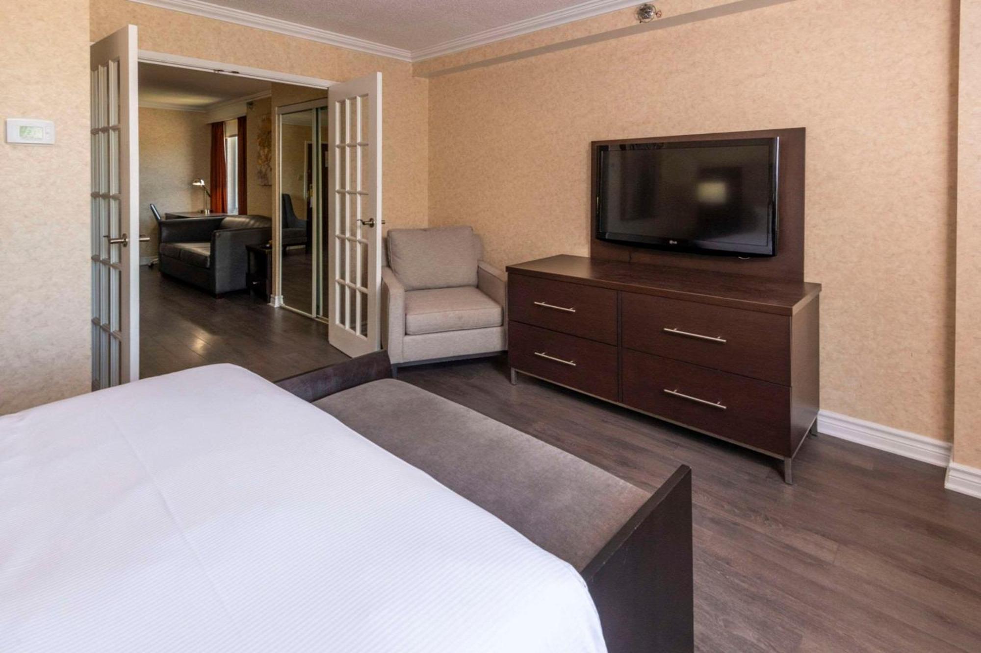 Chateau Cartier Hotel & Resort Ascend Hotel Collection Гатіно Екстер'єр фото