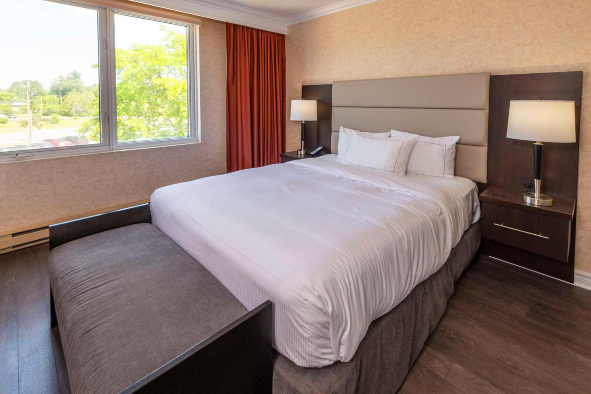 Chateau Cartier Hotel & Resort Ascend Hotel Collection Гатіно Екстер'єр фото