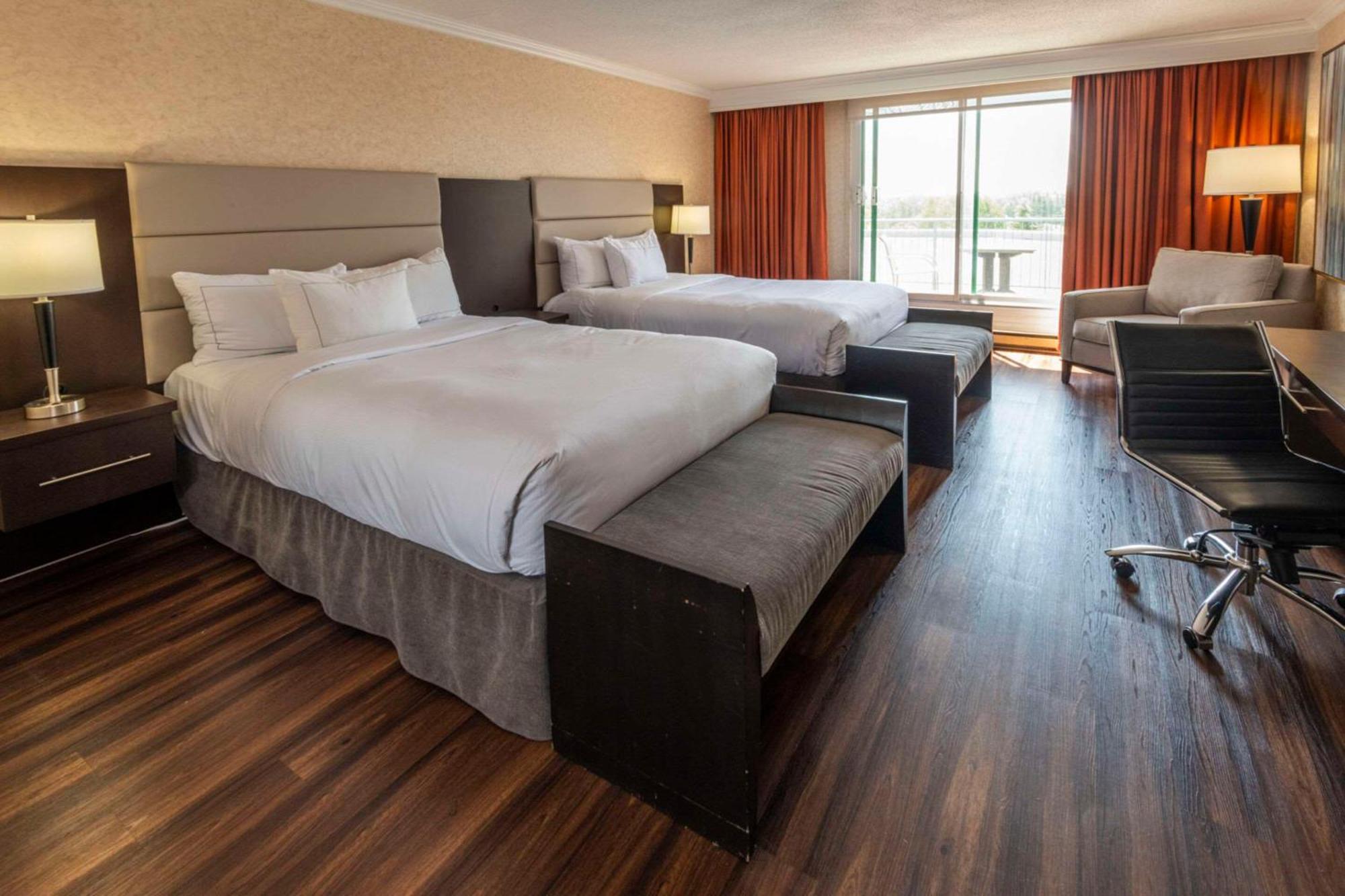 Chateau Cartier Hotel & Resort Ascend Hotel Collection Гатіно Екстер'єр фото
