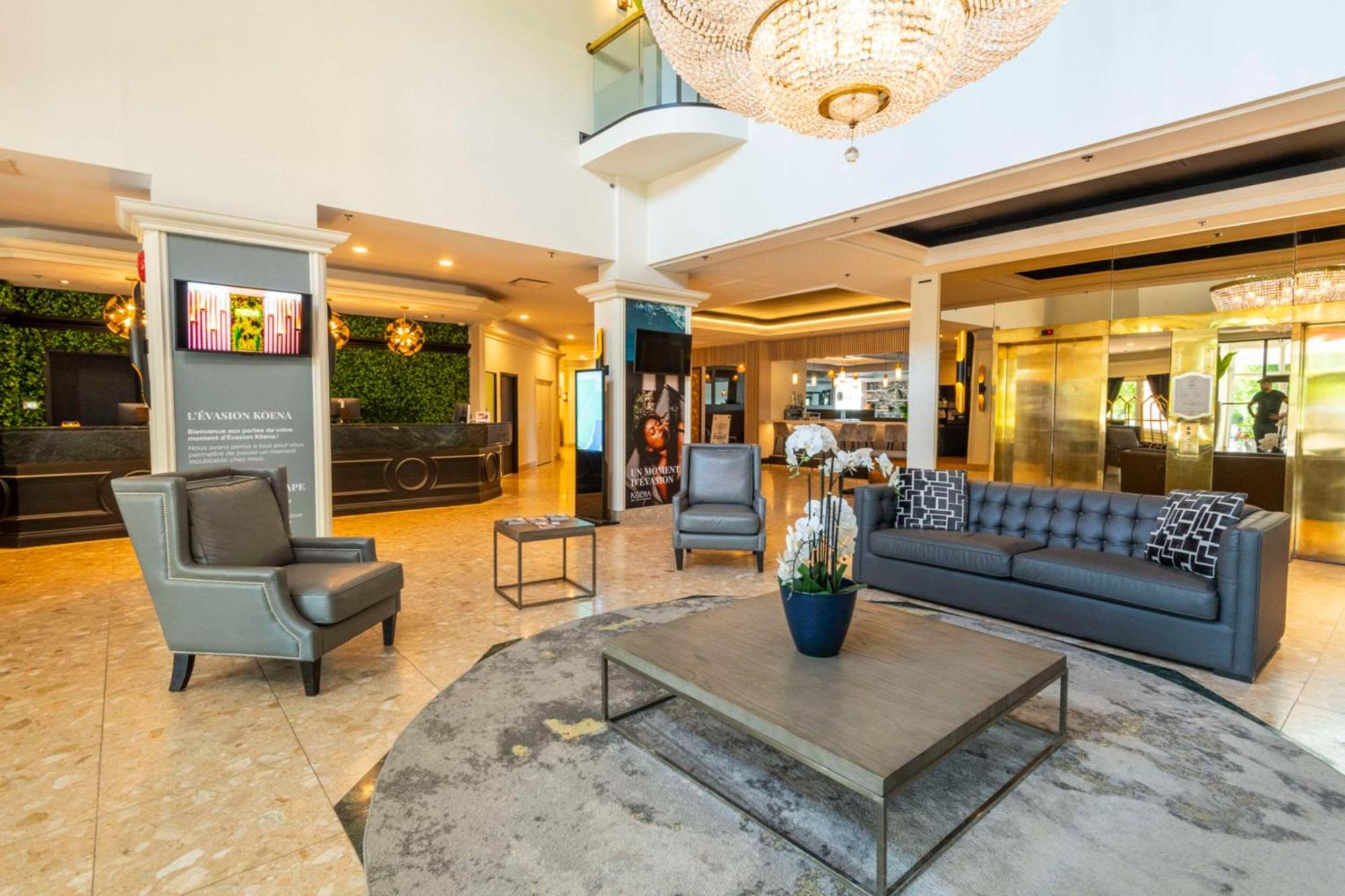 Chateau Cartier Hotel & Resort Ascend Hotel Collection Гатіно Екстер'єр фото