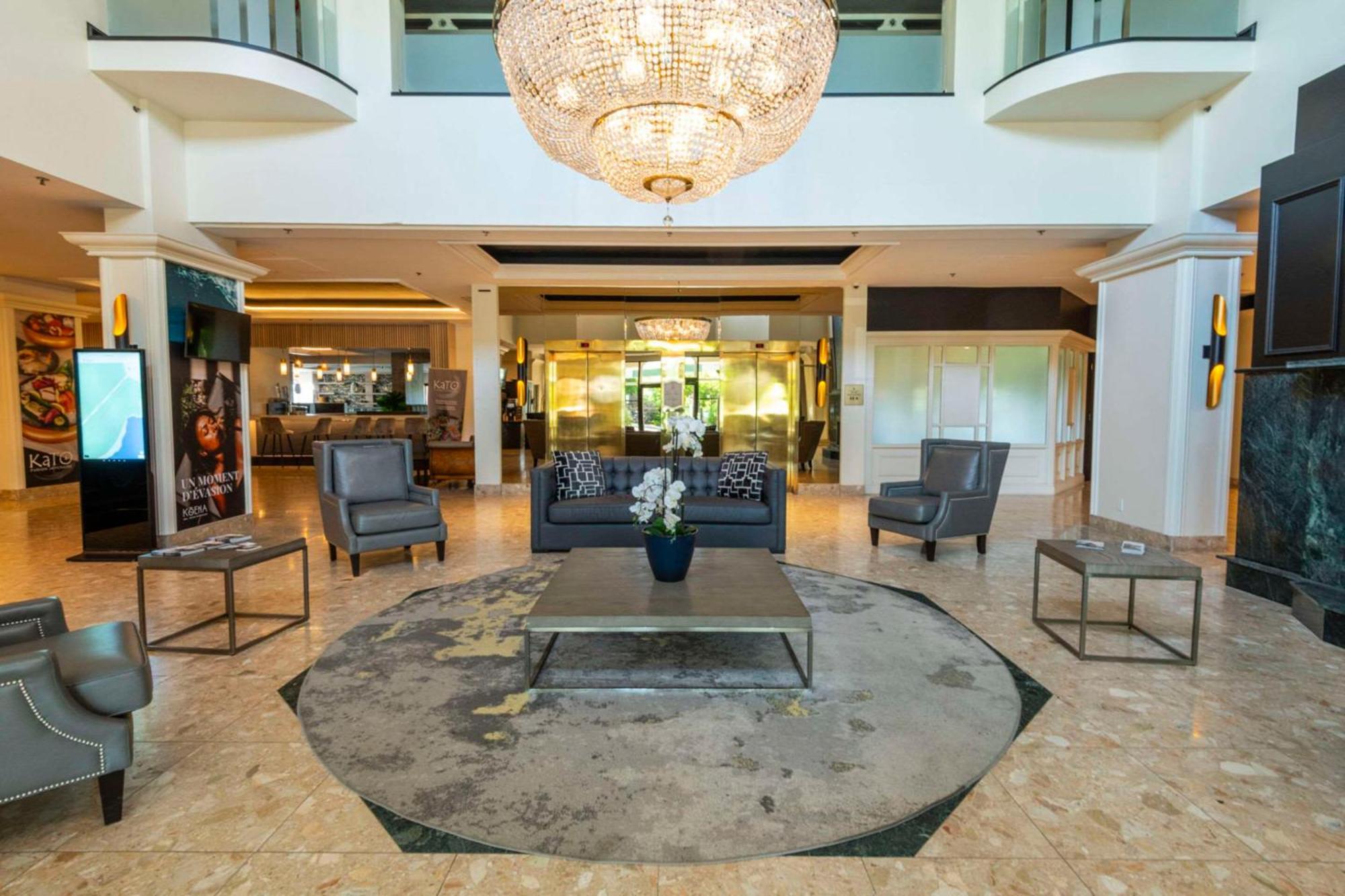 Chateau Cartier Hotel & Resort Ascend Hotel Collection Гатіно Екстер'єр фото