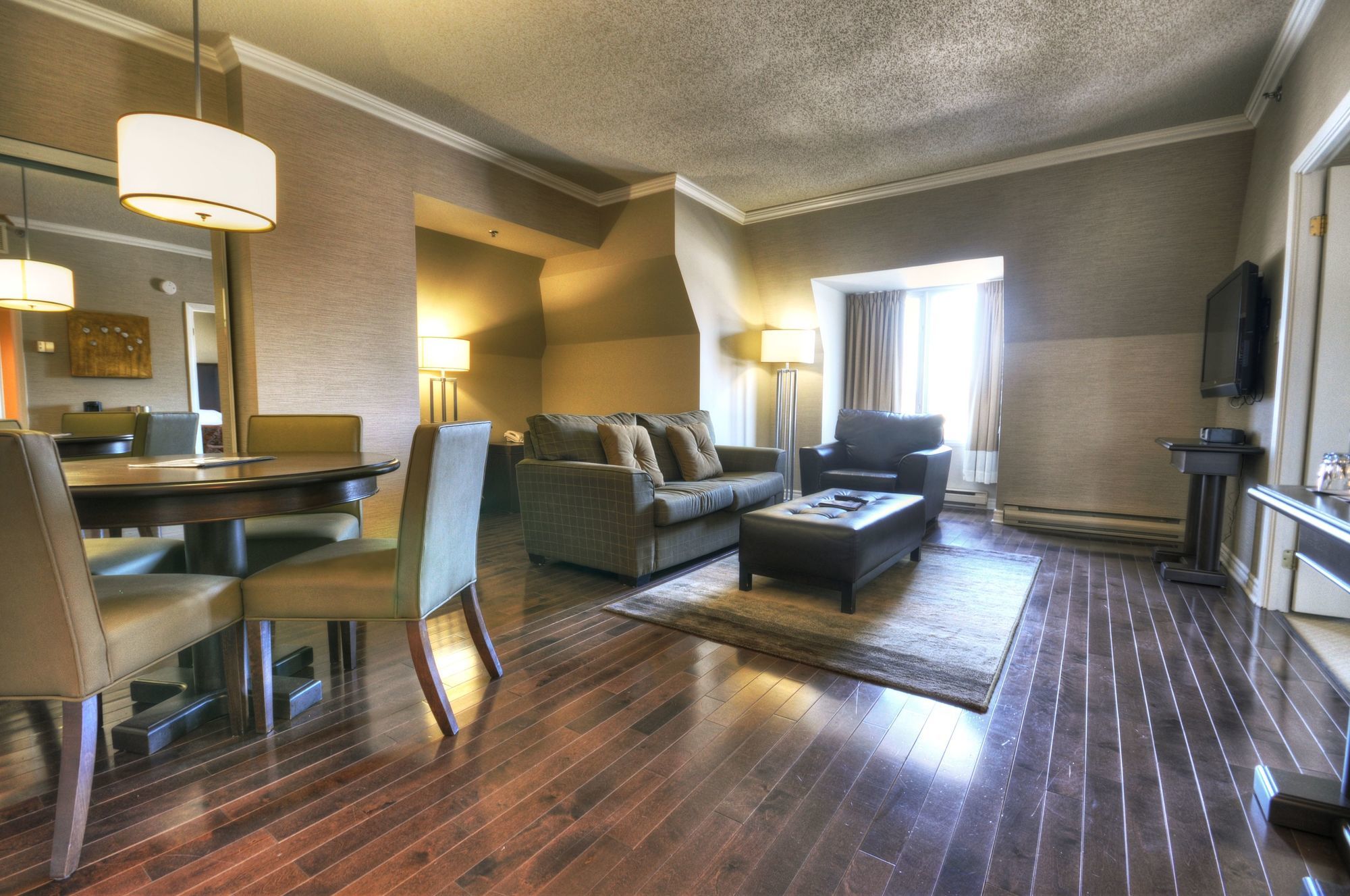Chateau Cartier Hotel & Resort Ascend Hotel Collection Гатіно Інтер'єр фото