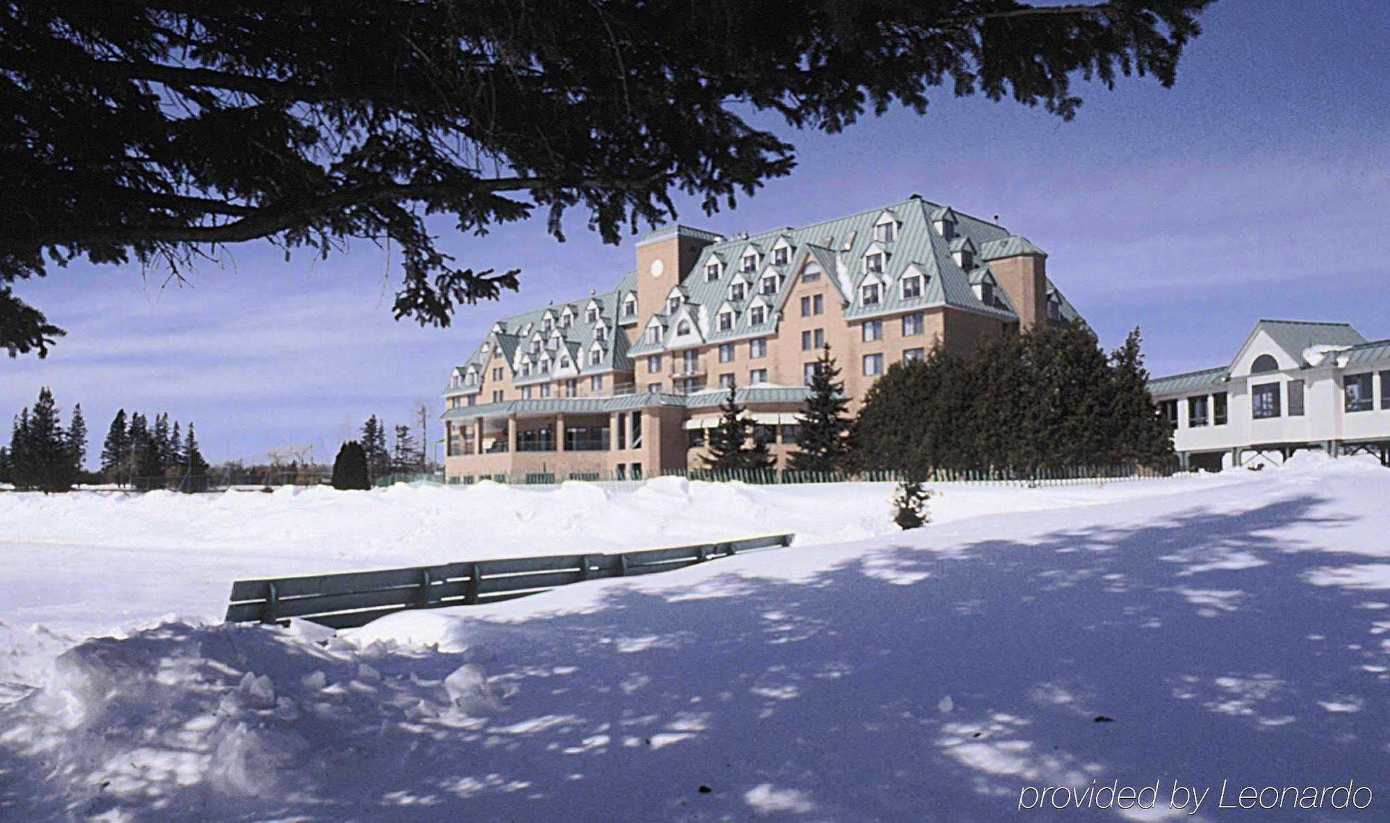 Chateau Cartier Hotel & Resort Ascend Hotel Collection Гатіно Екстер'єр фото