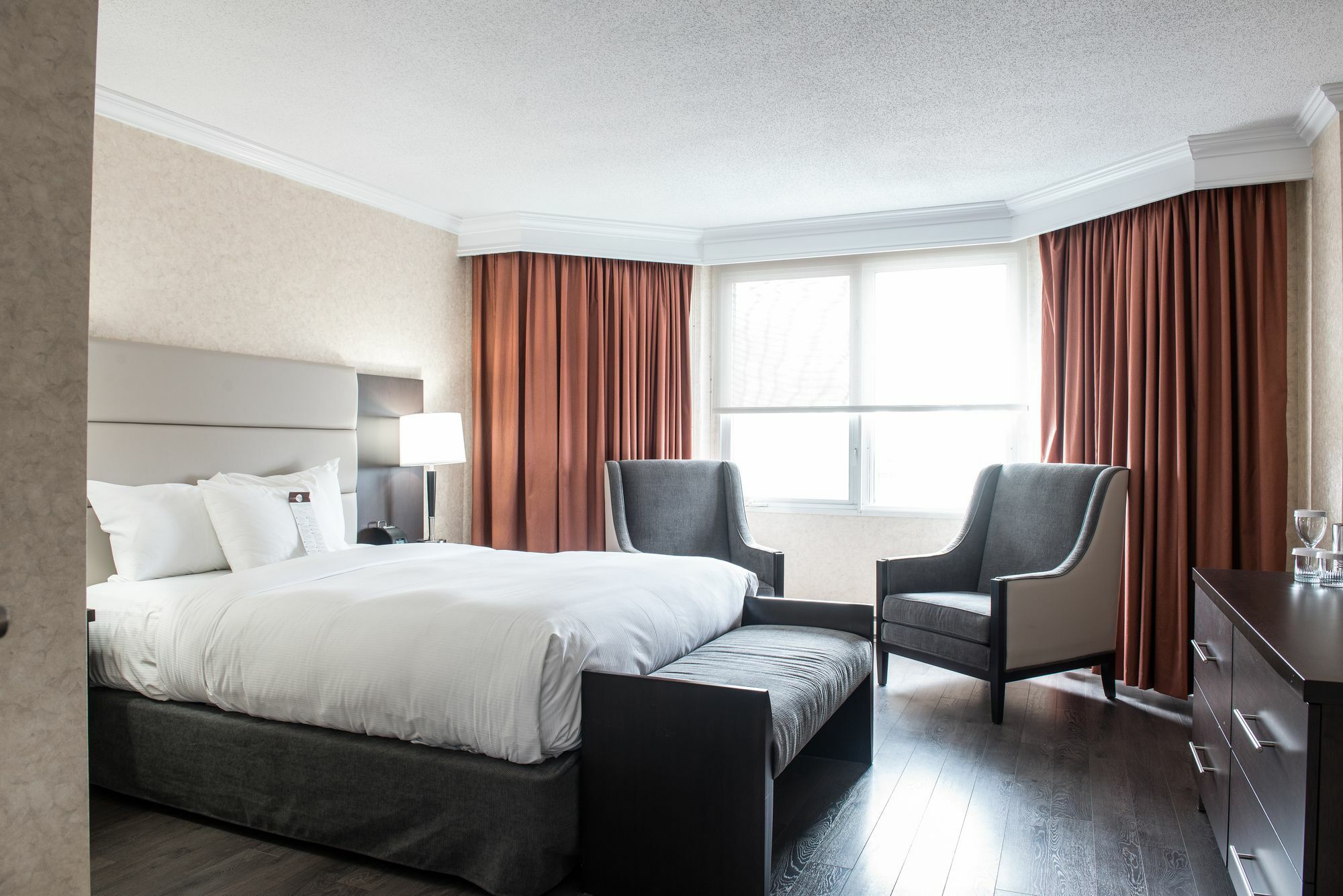 Chateau Cartier Hotel & Resort Ascend Hotel Collection Гатіно Екстер'єр фото
